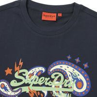 Regular Fit 1985 Paisley Half T-Shirts