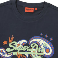 Regular Fit 1985 Paisley Half T-Shirts