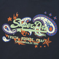 Regular Fit 1985 Paisley Half T-Shirts