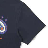 Regular Fit 1985 Paisley Half T-Shirts