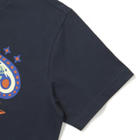 Regular Fit 1985 Paisley Half T-Shirts
