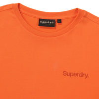 Muscle Fit Core Small Logo Half T-Shirts