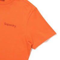 Muscle Fit Core Small Logo Half T-Shirts