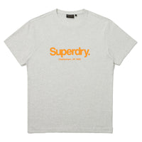 Regular Fit Core Big Logo Half T-Shirts