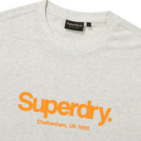 Regular Fit Core Big Logo Half T-Shirts