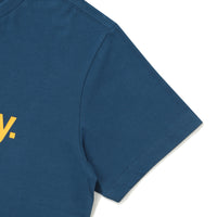 Regular Fit Core Big Logo Half T-Shirts