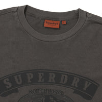 Over Fit Northwest Half T-Shirts