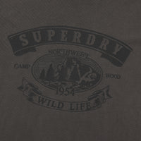 Over Fit Northwest Half T-Shirts