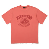 Over Fit Northwest Half T-Shirts