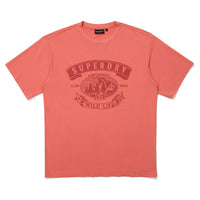 Over Fit Northwest Half T-Shirts
