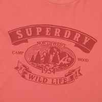 Over Fit Northwest Half T-Shirts