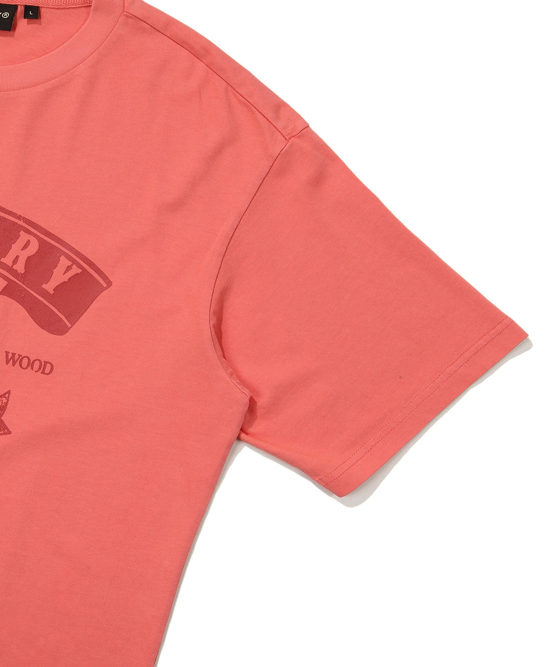 Over Fit Northwest Half T-Shirts