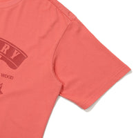Over Fit Northwest Half T-Shirts