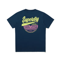 Punk Rock Half T-Shirts Teal - Green