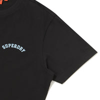 Regular Fit Varsity Half T-Shirts