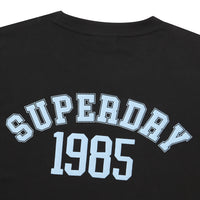 Regular Fit Varsity Half T-Shirts