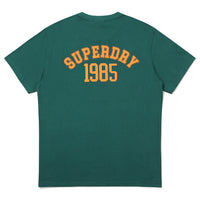 Regular Fit Varsity Half T-Shirts
