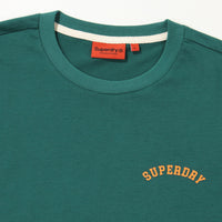 Regular Fit Varsity Half T-Shirts
