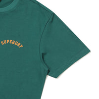 Regular Fit Varsity Half T-Shirts