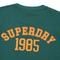 Regular Fit Varsity Half T-Shirts