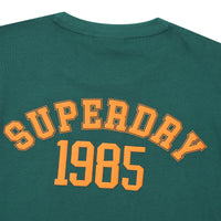 Regular Fit Varsity Half T-Shirts