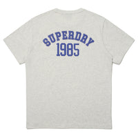 Regular Fit Varsity Half T-Shirts