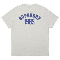 Regular Fit Varsity Half T-Shirts
