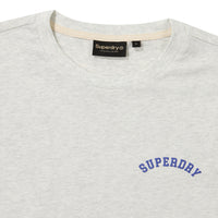 Regular Fit Varsity Half T-Shirts