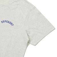 Regular Fit Varsity Half T-Shirts