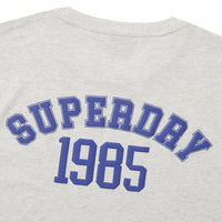 Regular Fit Varsity Half T-Shirts