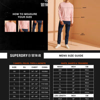Regular Fit Heritage Small Long Sleeve - Black