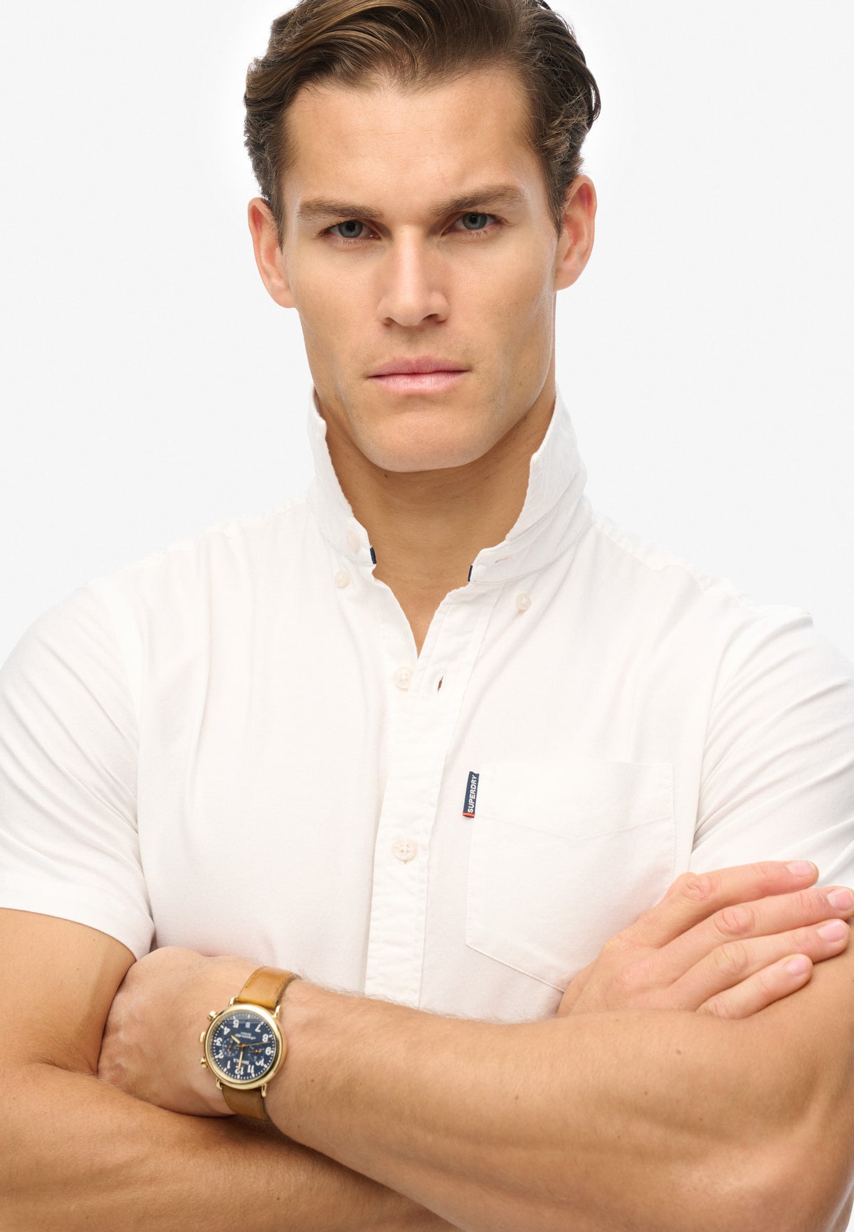 Oxford S/S Shirt