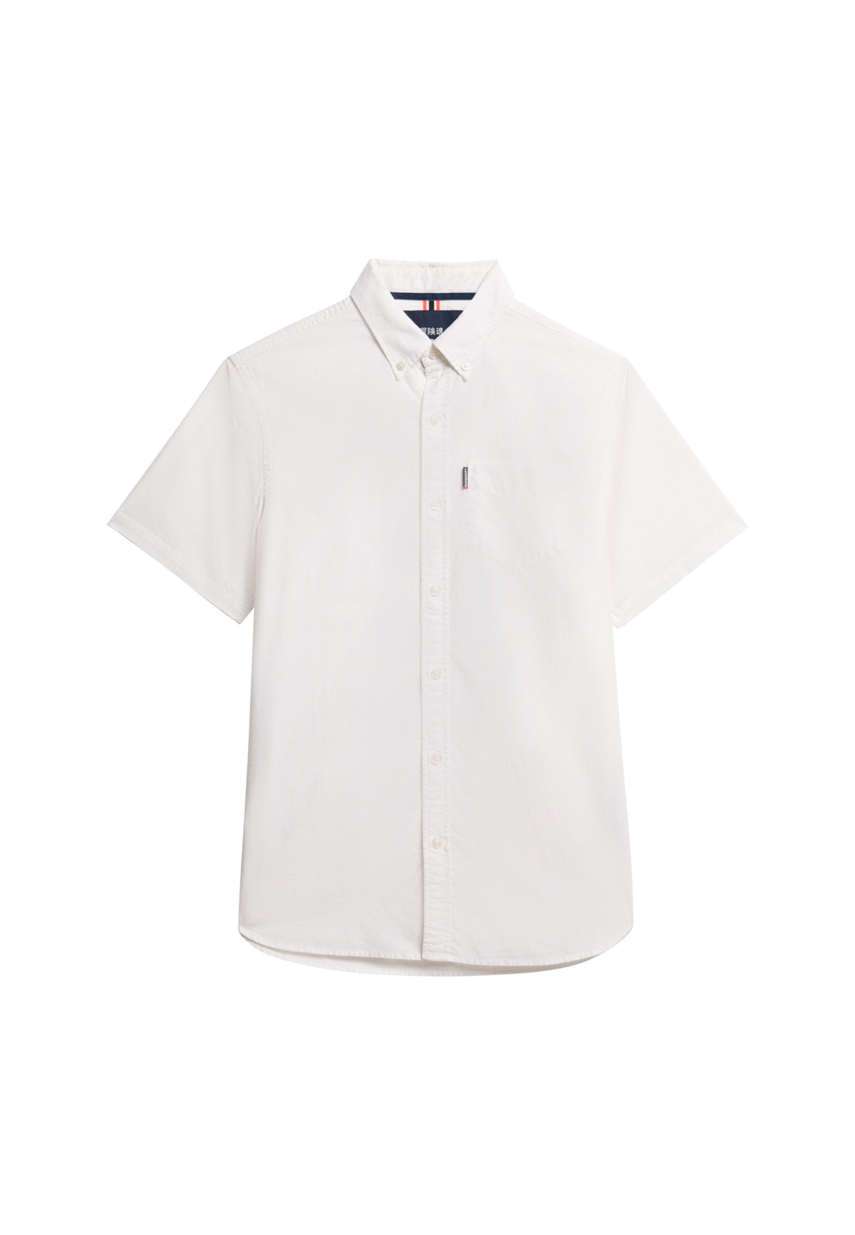 Oxford S/S Shirt