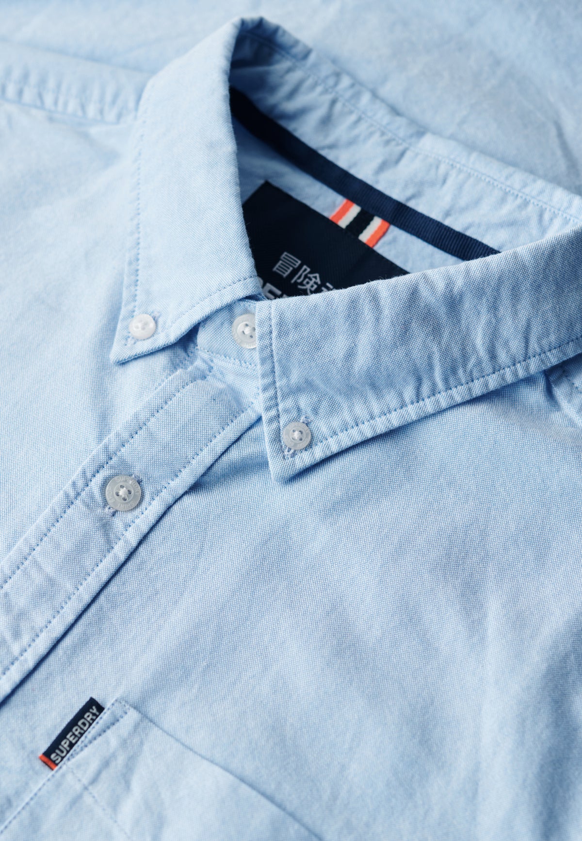 Oxford S/S Shirt
