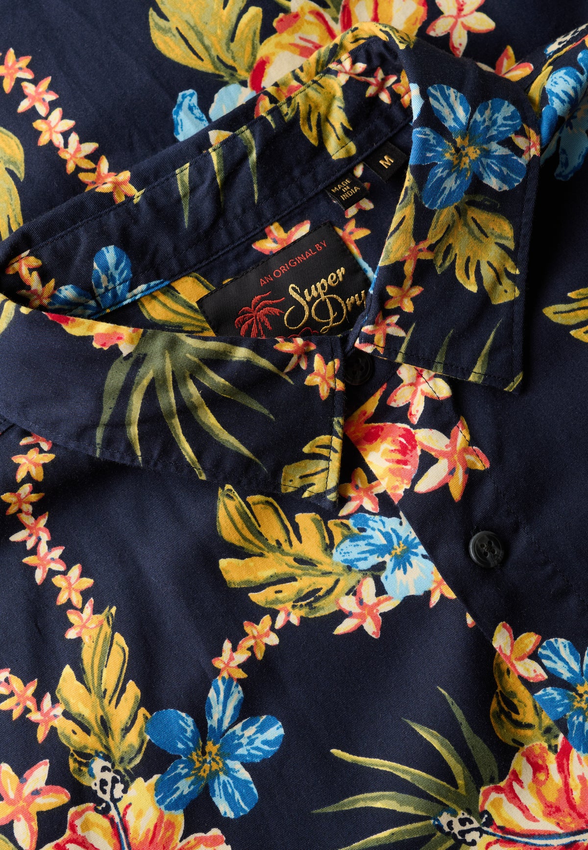 Hawaiian Print Shirt