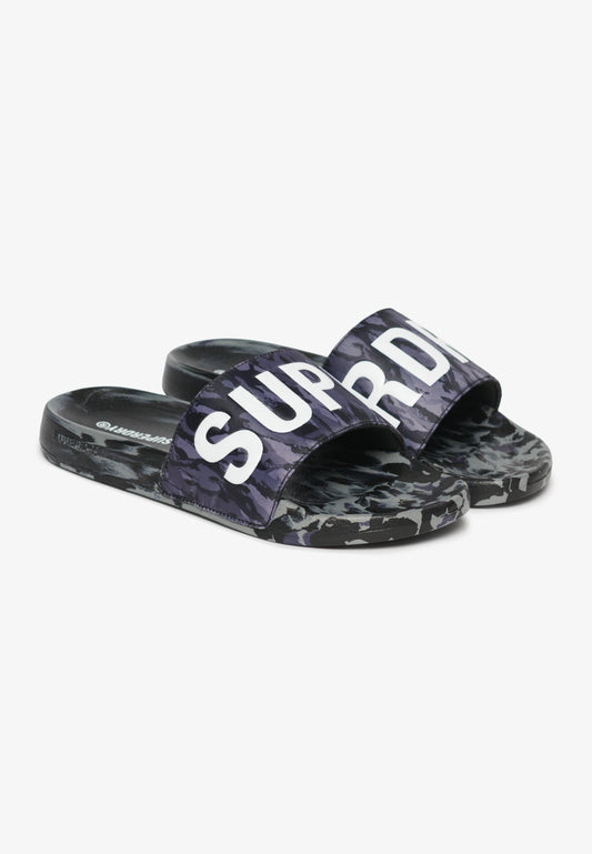 Core Camo Pool Slide