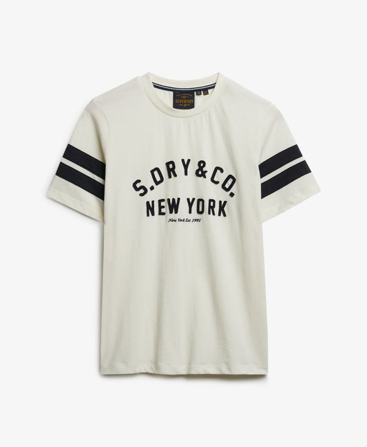 Country Club Applique Tee