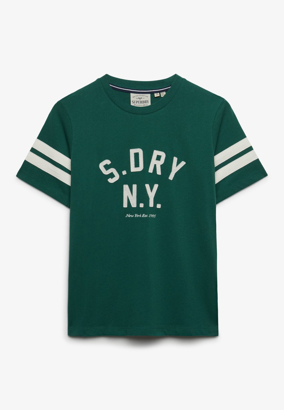Country Club Applique Tee
