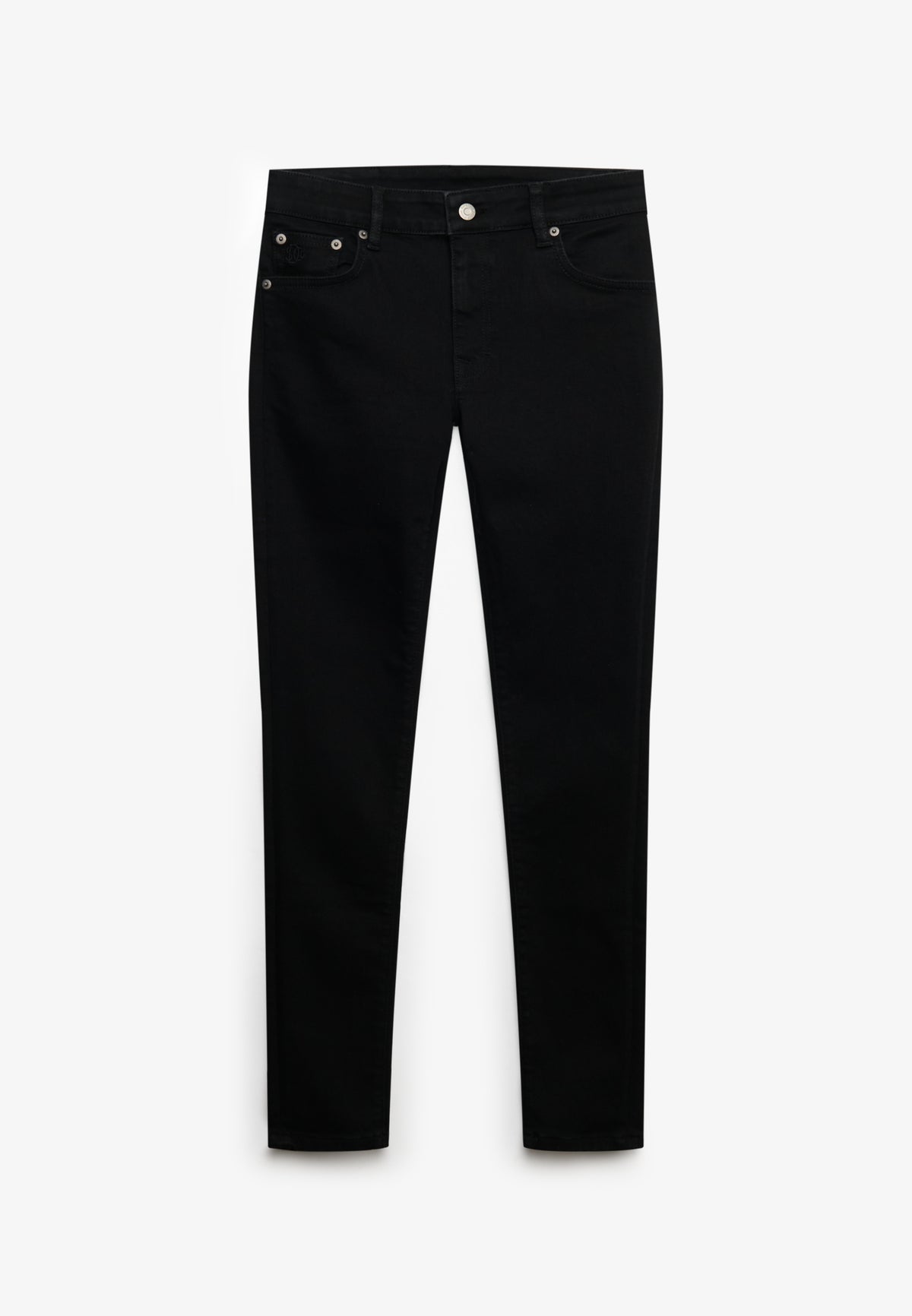 Mid Rise Skinny Jean