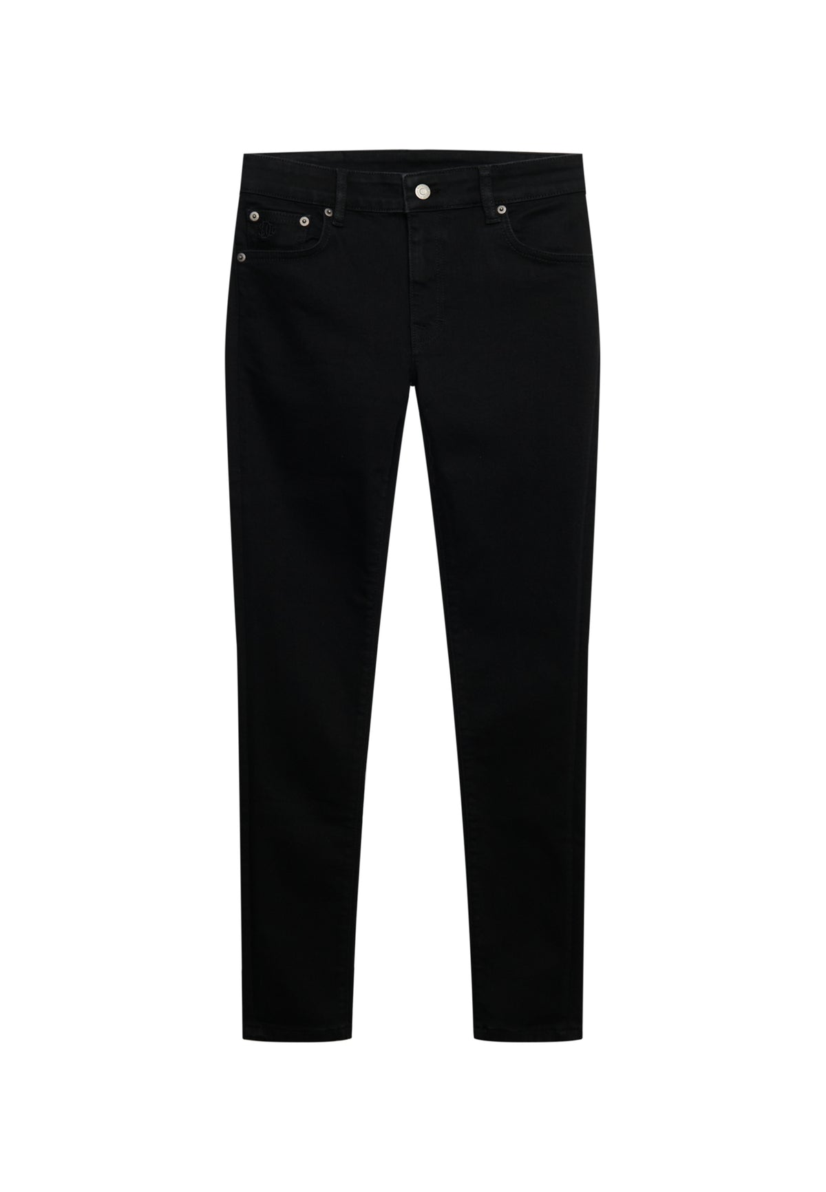 Mid Rise Skinny Jean