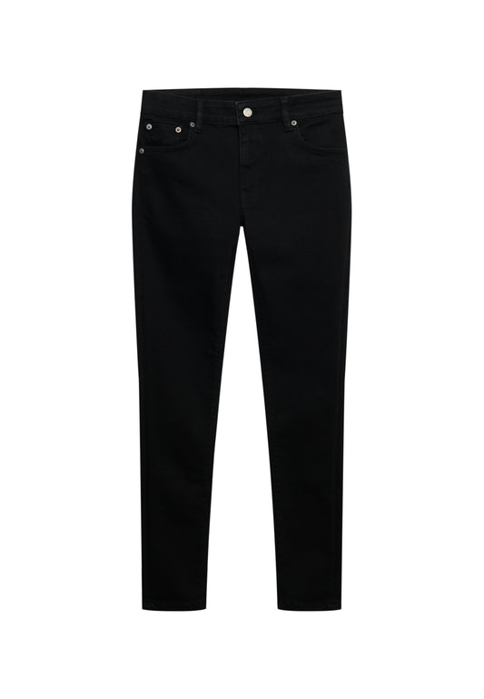 Mid Rise Skinny Jean