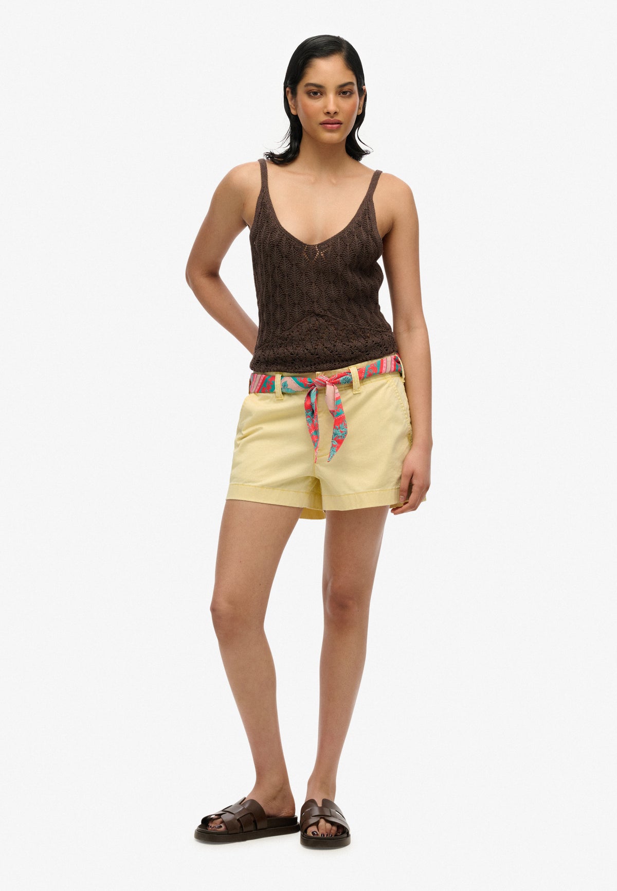 Classic Chino Short