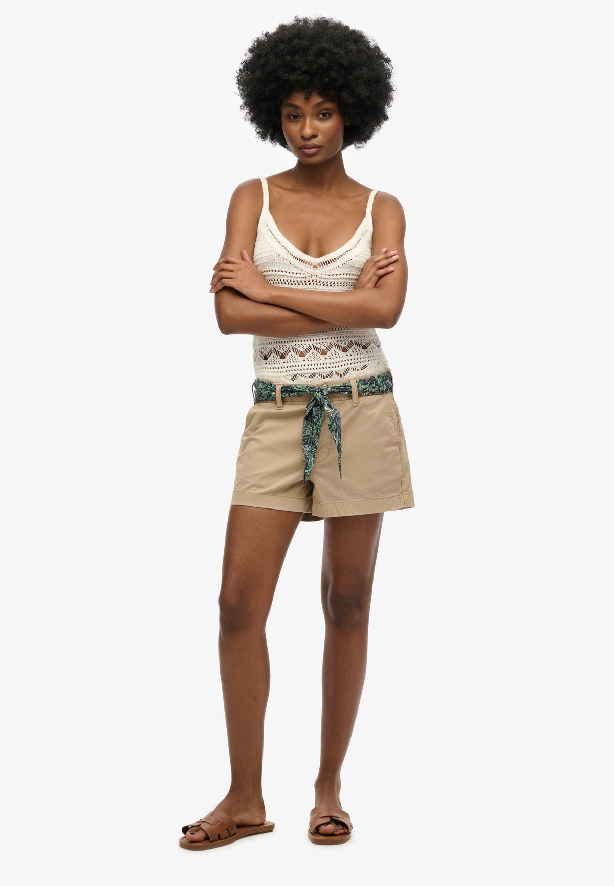 Classic Chino Short