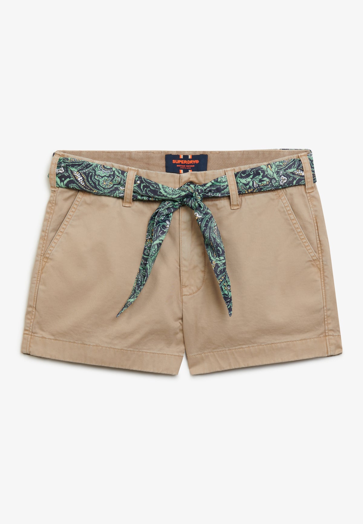 Classic Chino Short