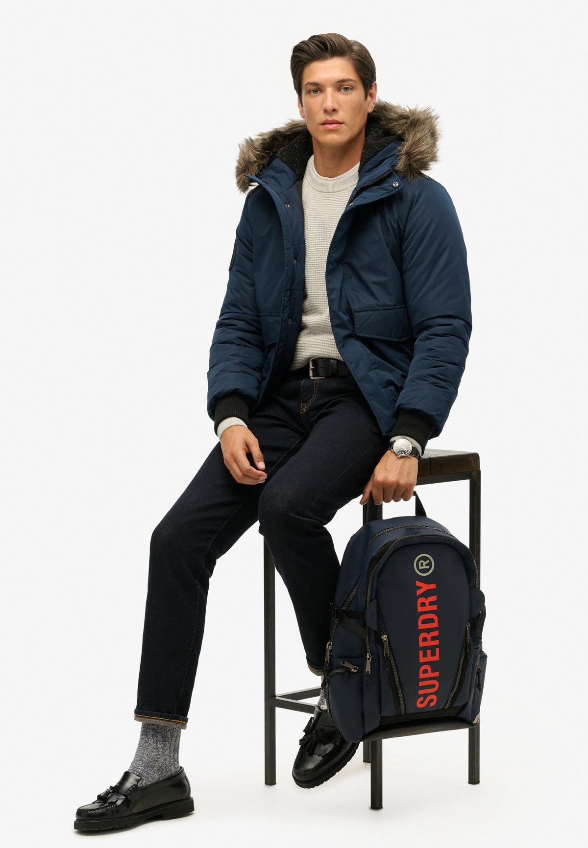 Tarp Rucksack