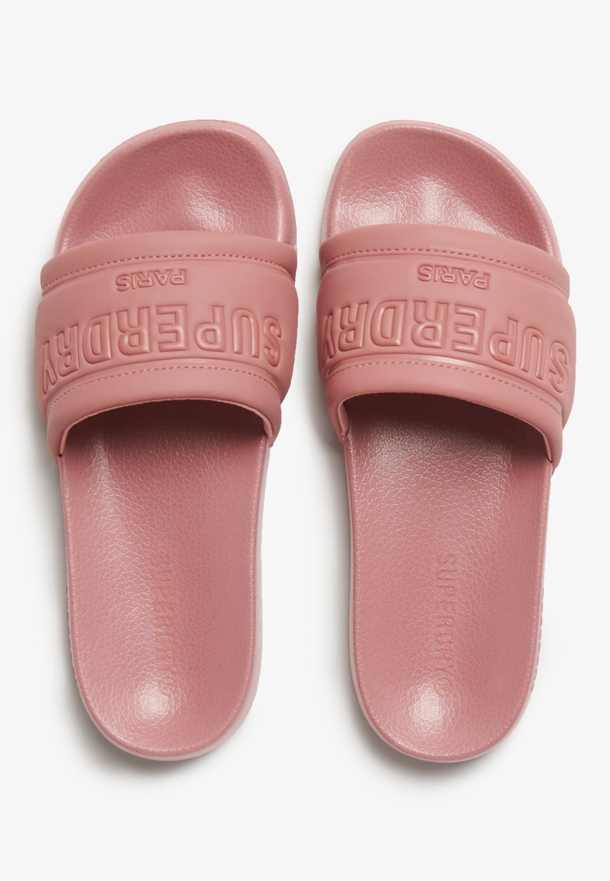 City Luxe Pool Slide