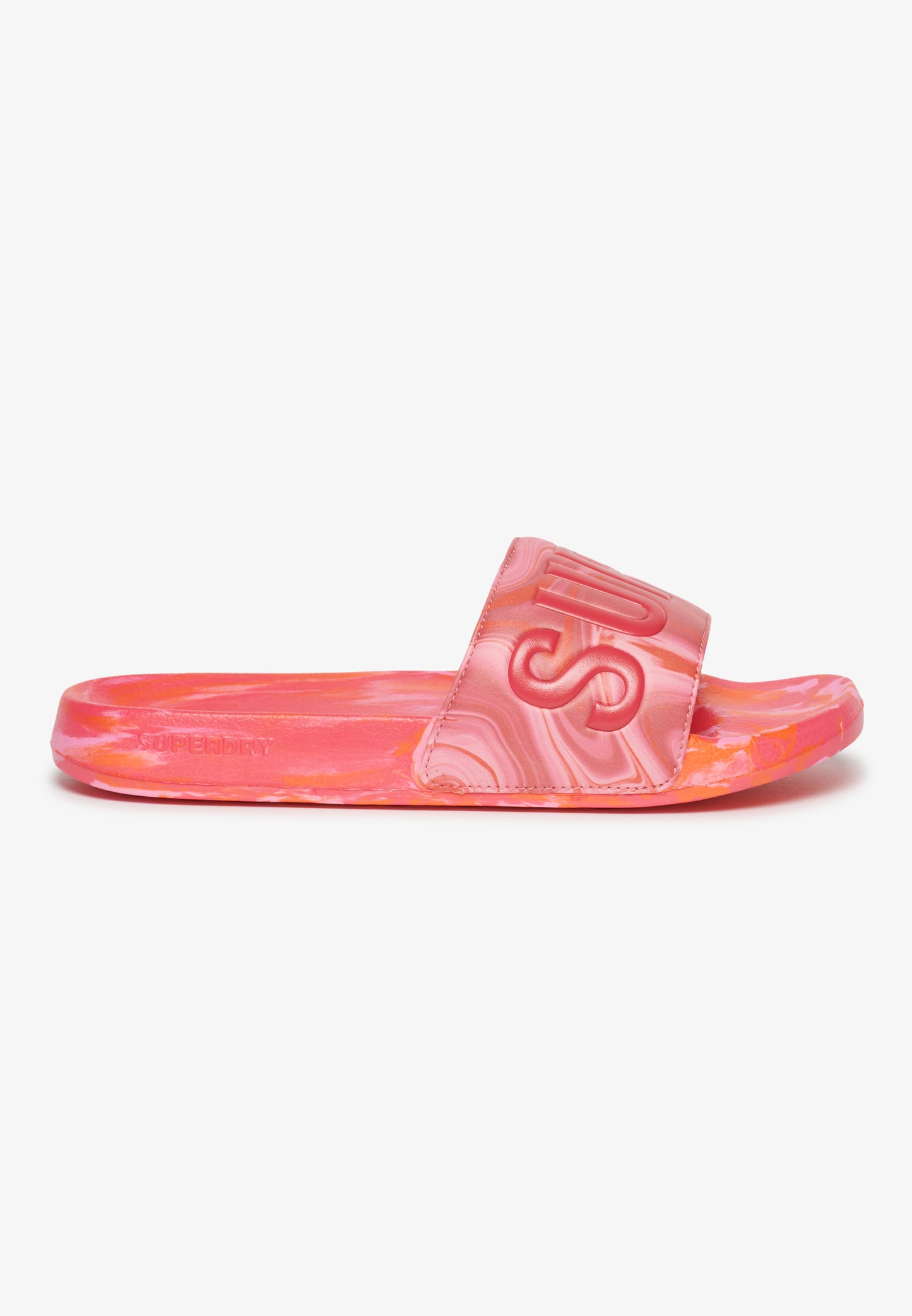 Marble Pool Slide
