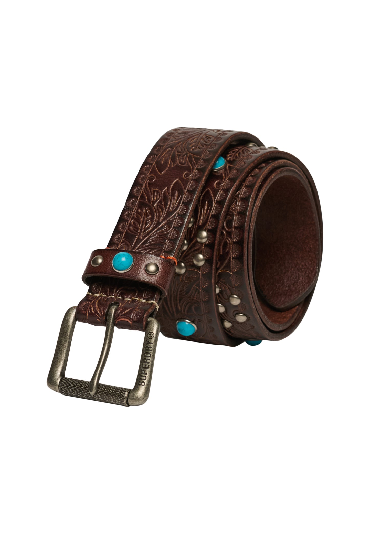 Statement Leather Belt