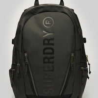 Tarp Rucksack - Black/Black