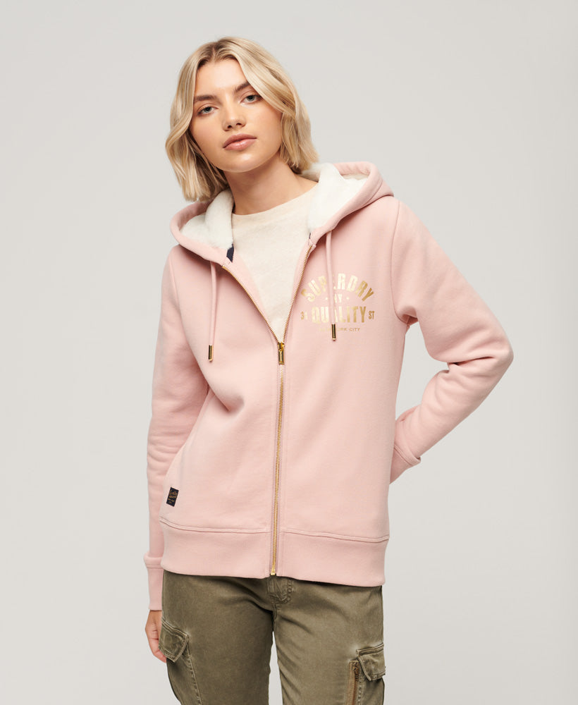 Blush pink cheap hoodie womens